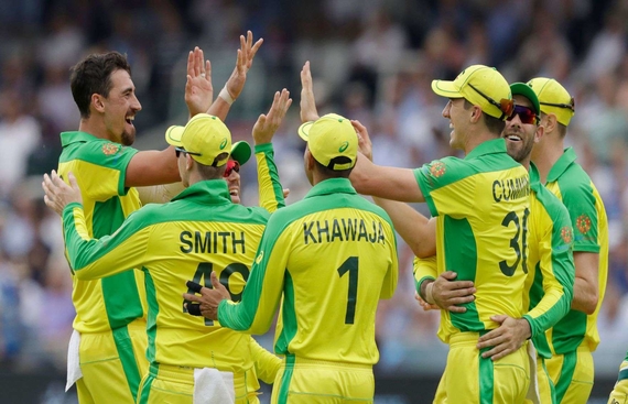 First Part Ticked Off: Finch After Oz Qualify for Semis